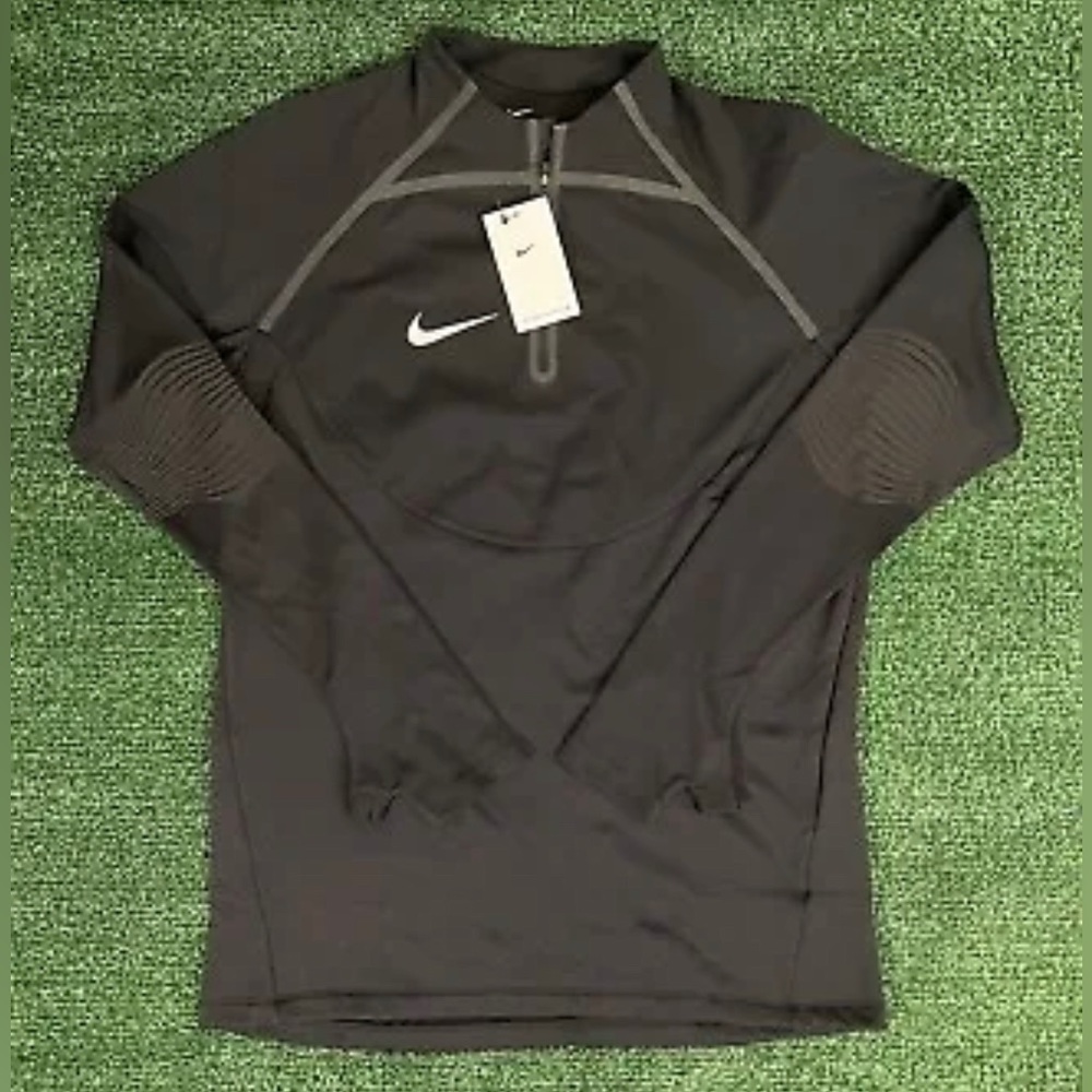 Nike Therma Fit ADV Winter Warrior Drill Top Soccer Jacket